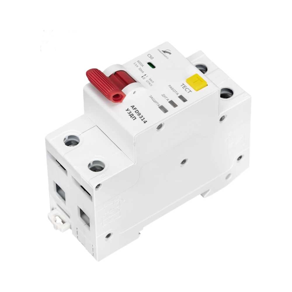 Изображение товара Устройство защиты от дугового пробоя (УЗДП) НТК Приборэнерго 50А БП-00006252