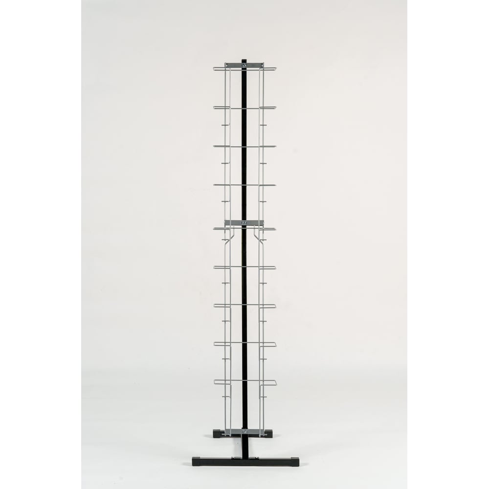 Изображение товара Стойка для рекламных материалов ПК МАГС К010-А4 хром 04-05704