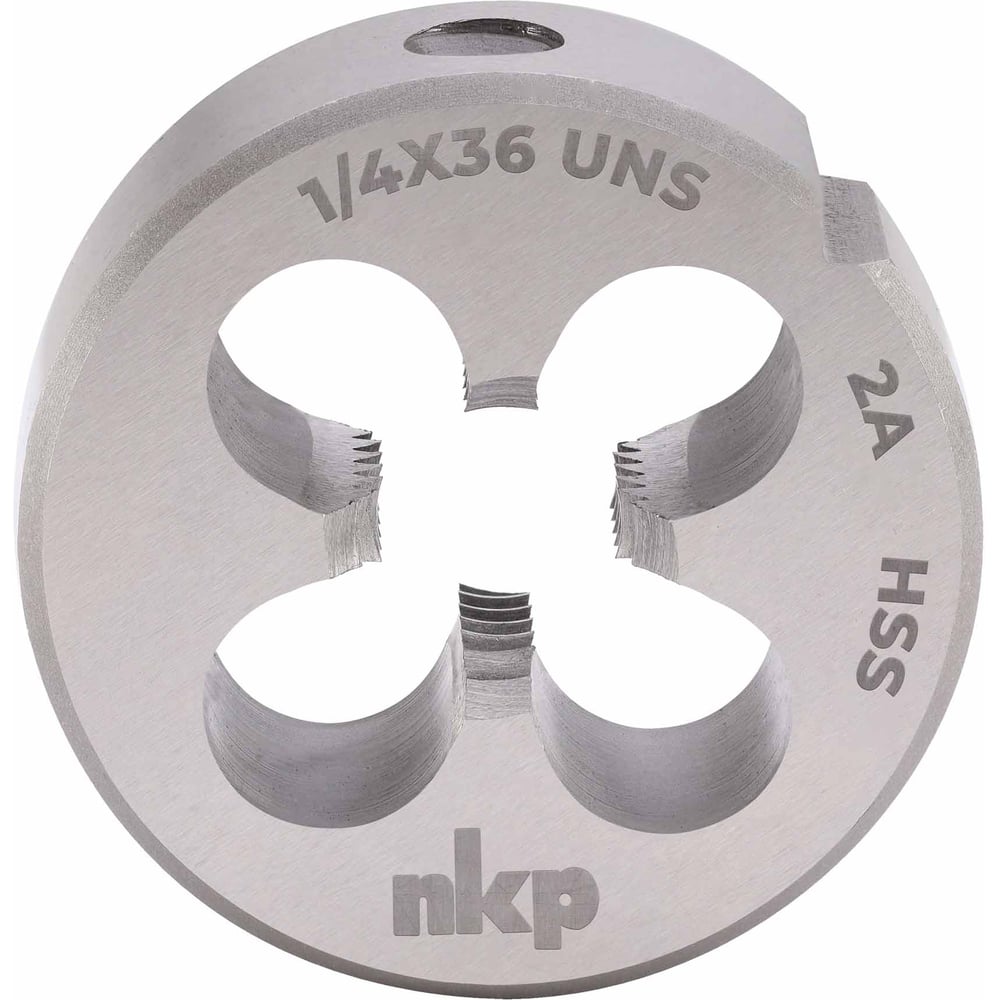 Изображение товара NKP UNS 1/4 плашка HSS-G DIN EN 22568 20x5 мм