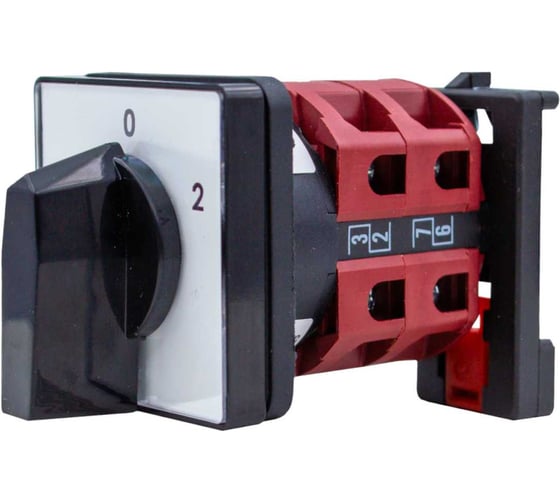 Изображение товара Выключатель кулачковый специального исполнения КБ Ключ 4G 25- 52-U S18 K1 4G000018K1