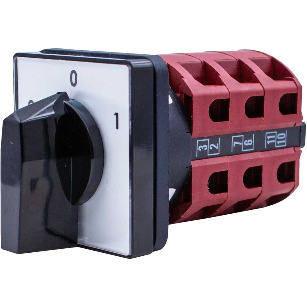 Изображение товара Выключатель кулачковый КБ Ключ 4G25-463-AM-U K1 4G000384K1