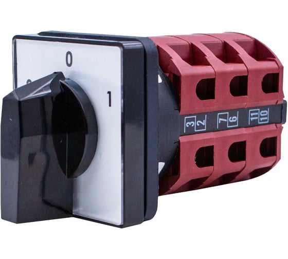 Изображение товара Выключатель кулачковый специального исполнения КБ Ключ 4G 25- 463-AM-U K1 4G000384K1