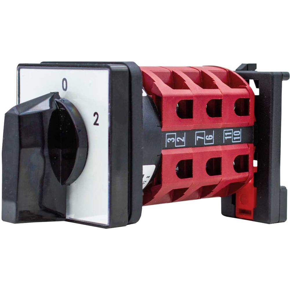 Изображение товара Выключатель кулачковый специального исполнения КБ Ключ 4G 25- 53-U S18 K1 4G000012K1