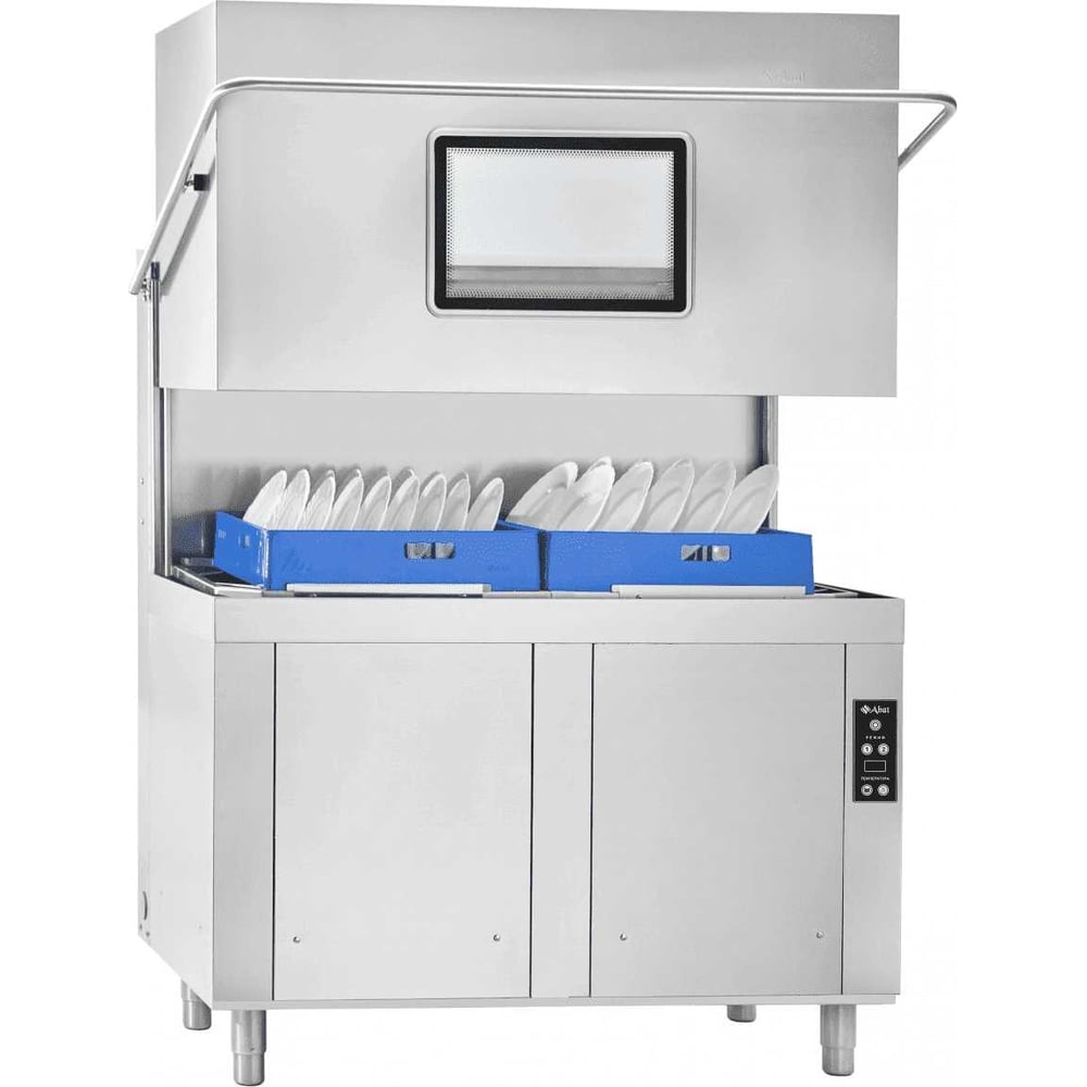 Изображение товара Машина посудомоечная Abat МПК-1400К купольного типа ( 15000008574) чу317