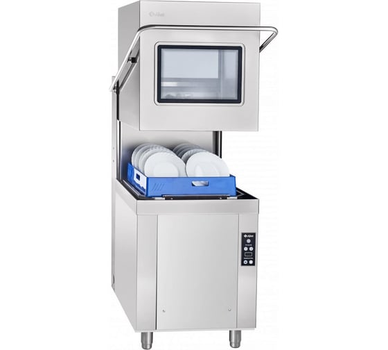 Изображение товара Машина посудомоечная Abat МПК-700К купольного типа ( 15000001102) чу203