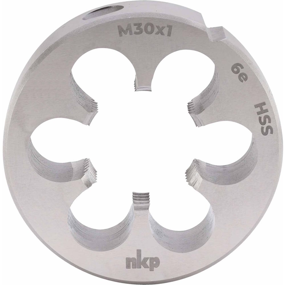 Изображение товара NKP М30 плашка DIN EN 22568, HSS-G 65×18 мм
