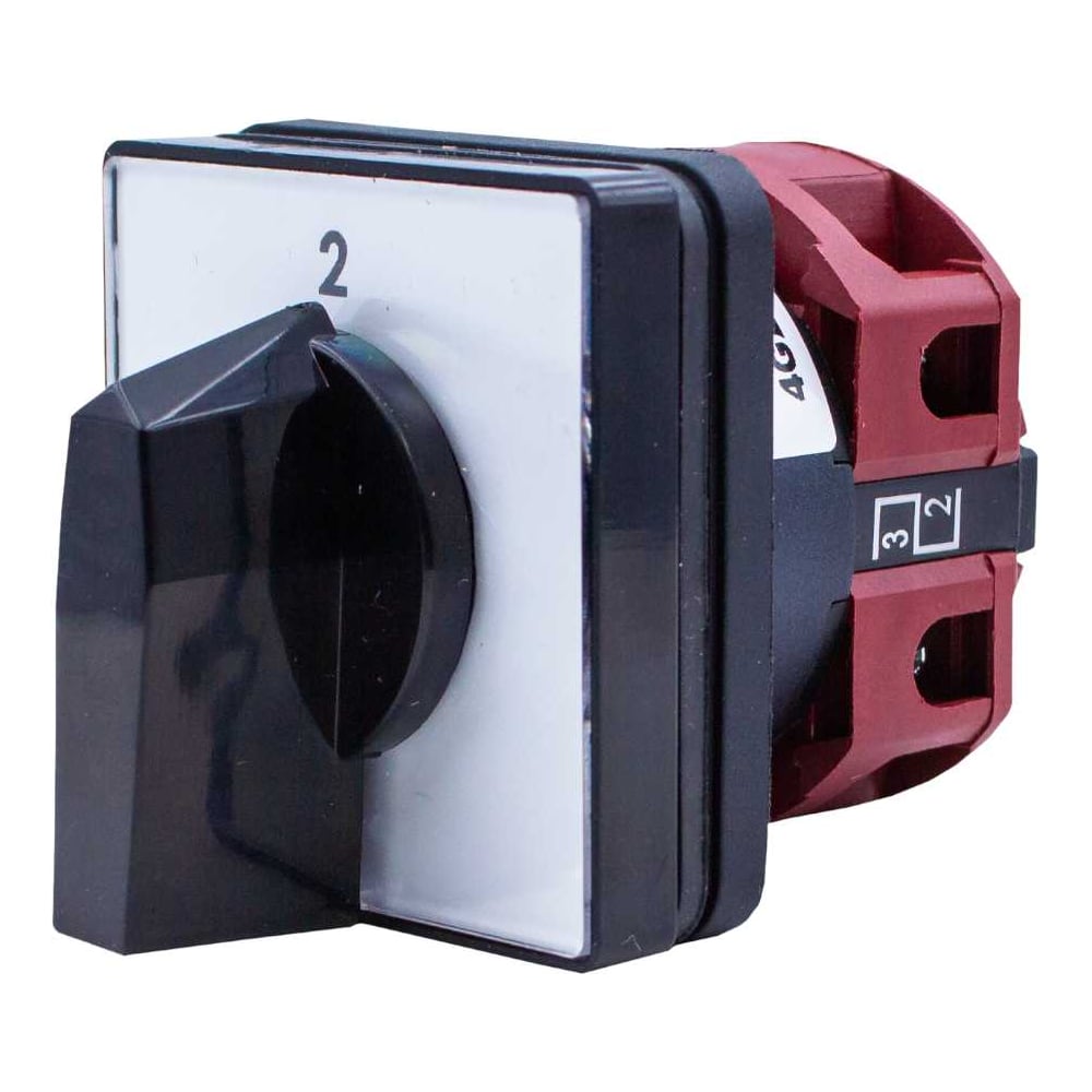 Изображение товара Выключатель кулачковый специального исполнения 4G25 K1 4G000414K1 660В 25А