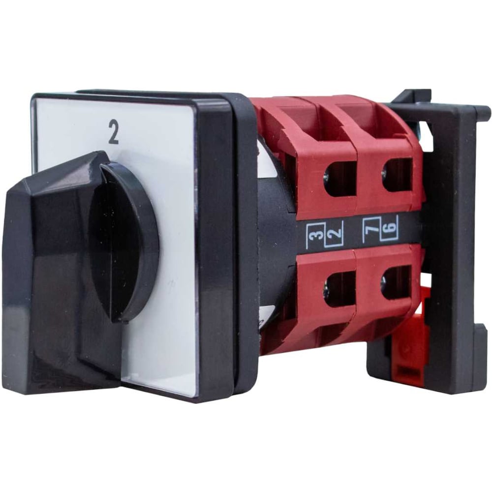 Изображение товара Выключатель кулачковый специального исполнения КБ Ключ 4G 25- 55-U S18 K1 4G000031K1