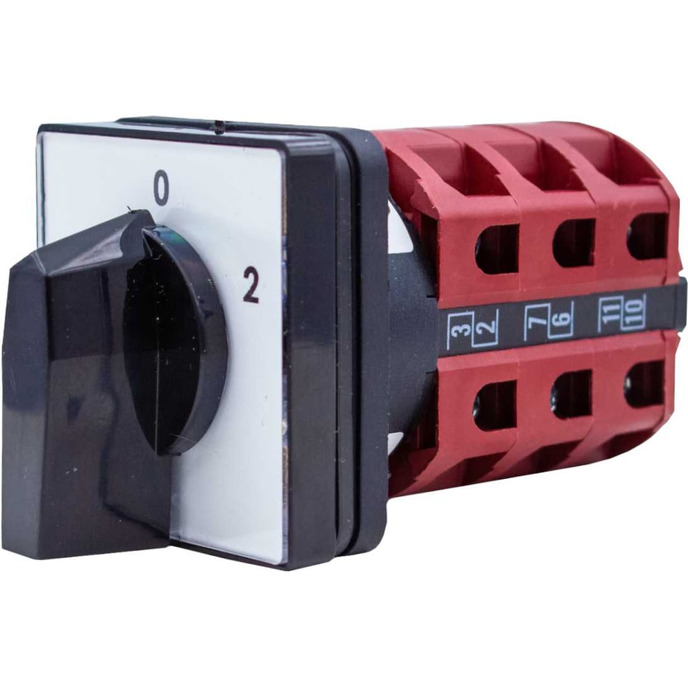 Изображение товара Выключатель кулачковый специального исполнения КБ Ключ 4G 25- 53-U S65 K1 4G000277K1