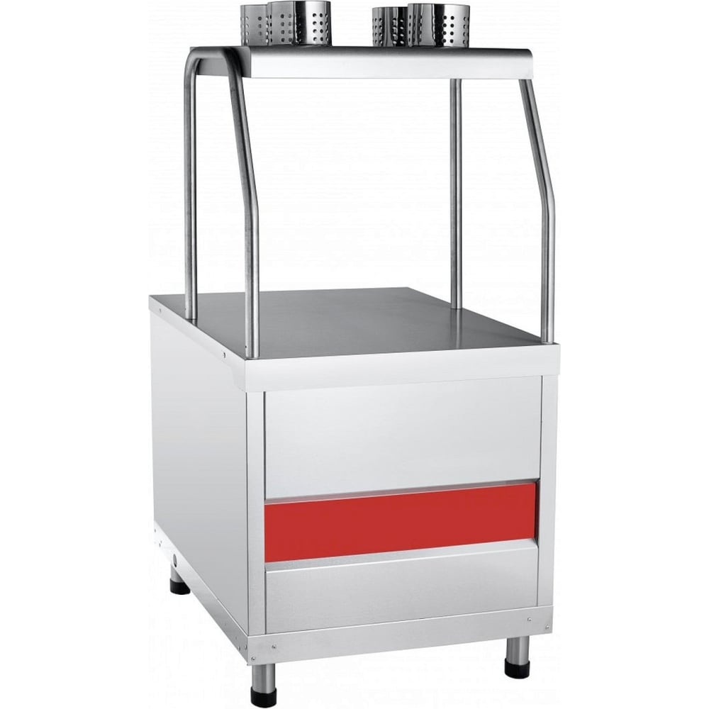 Изображение товара Прилавок для столовых приборов Abat ПСП-70КМ ( 21000802690) чу180 Изображение товара Прилавок для столовых приборов Abat ПСП-70КМ ( 21000802690) чу180