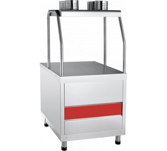 Изображение товара Прилавок для столовых приборов Abat ПСП-70КМ ( 21000802690) чу180