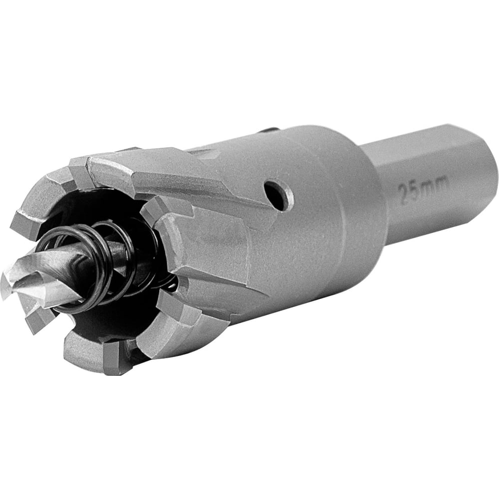 Изображение товара RODMIX Коронка по металлу 18х25 ТСТ с центрой и держателем