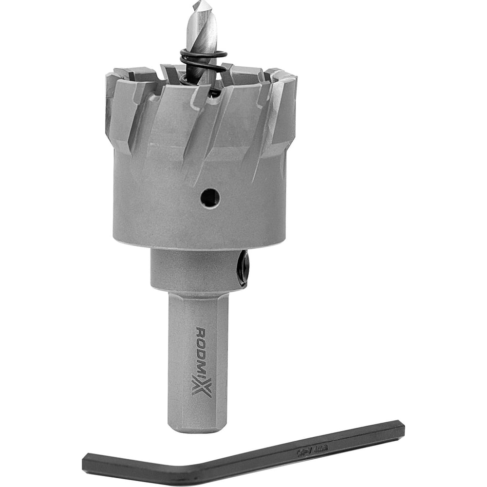 Изображение товара Коронка по металлу RODMIX ТСТ для дрели, ц/х 35х25 мм 1330352510