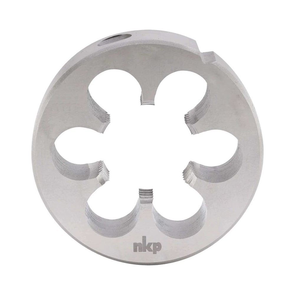 Изображение товара NKP G1 3/8 BSPP плашка HSS 90x22 DIN EN 24231