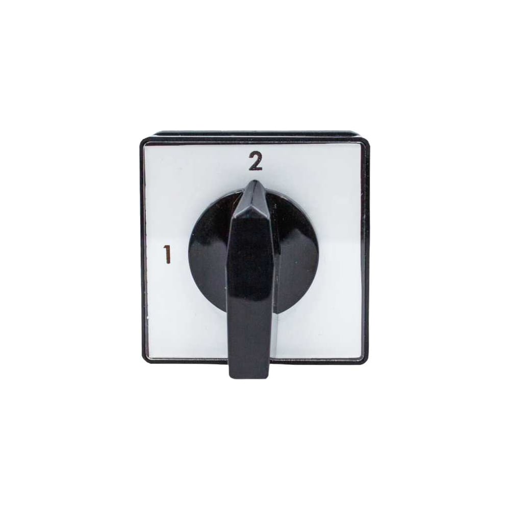 Изображение товара Выключатель кулачковый 4G25 660В 25А бордовый