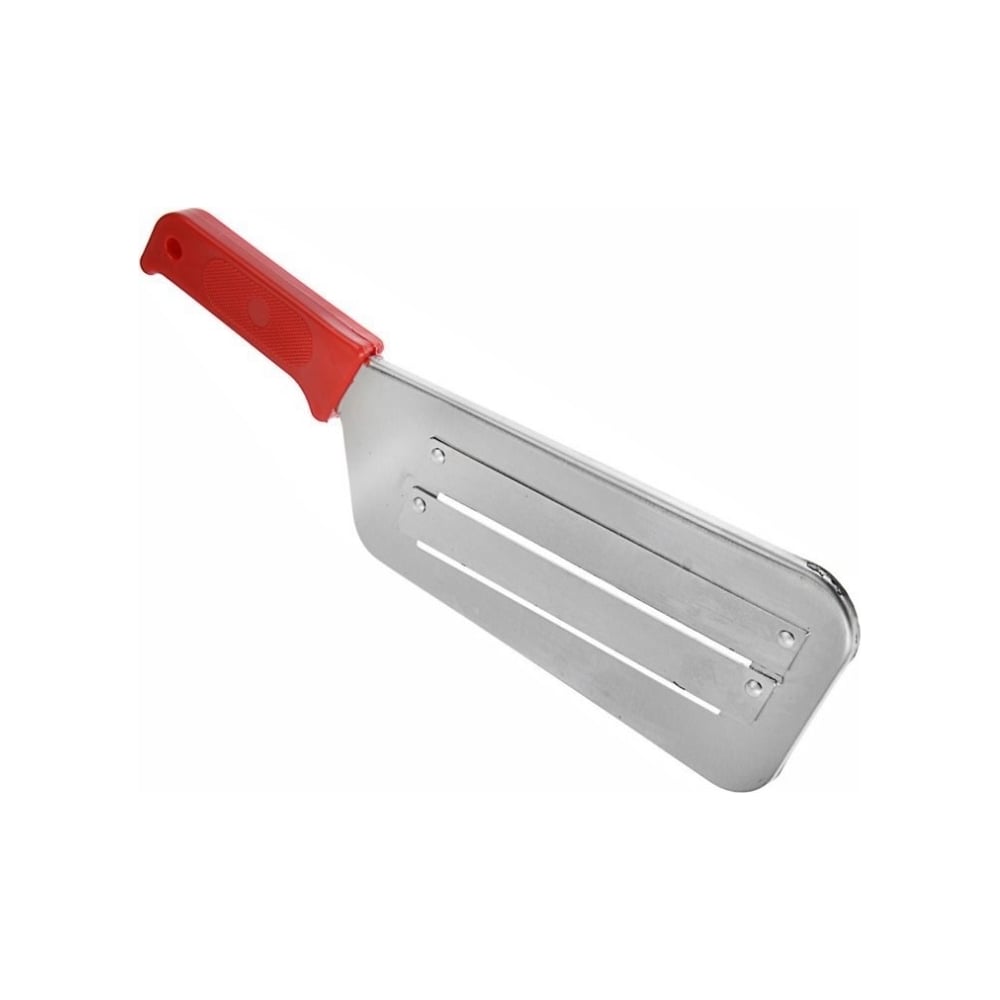 Изображение товара Нож для капусты КОШКИН ДОМ 29x9 см нержавеющая сталь яркий дизайн