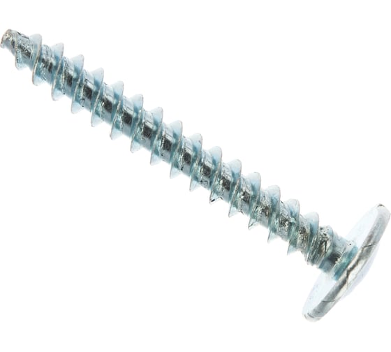 Изображение товара Саморезы с прессшайбой 300 шт. (32х4.2 мм; PH2) по металлу Зубр 4-300191-42-032