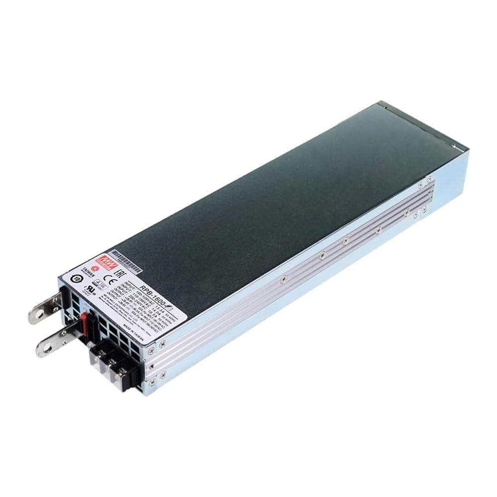 Изображение товара Источник питания AC-DC Mean Well RPB-1600-48 Т02587959