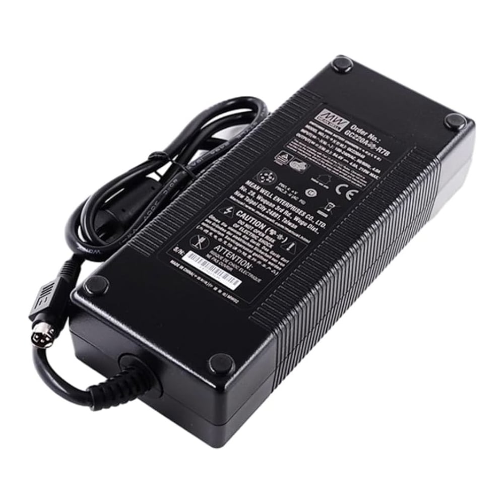 Изображение товара Настольный AC/DC адаптер питания Mean Well GC220A48-R7B Т00292313