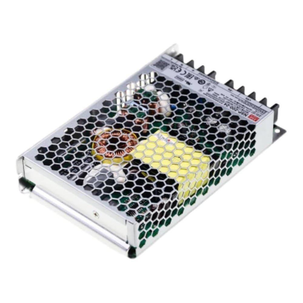 Изображение товара NSP-200-24 - импульсный источник питания 24 В, 0. 2 КВт, Mean Well Изображение товара NSP-200-24 - импульсный источник питания 24 В, 0. 2 КВт, Mean Well