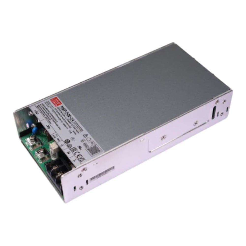Изображение товара Источник питания AC-DC Mean Well NSP-500-24 Т03764480 Изображение товара Источник питания AC-DC Mean Well NSP-500-24 Т03764480