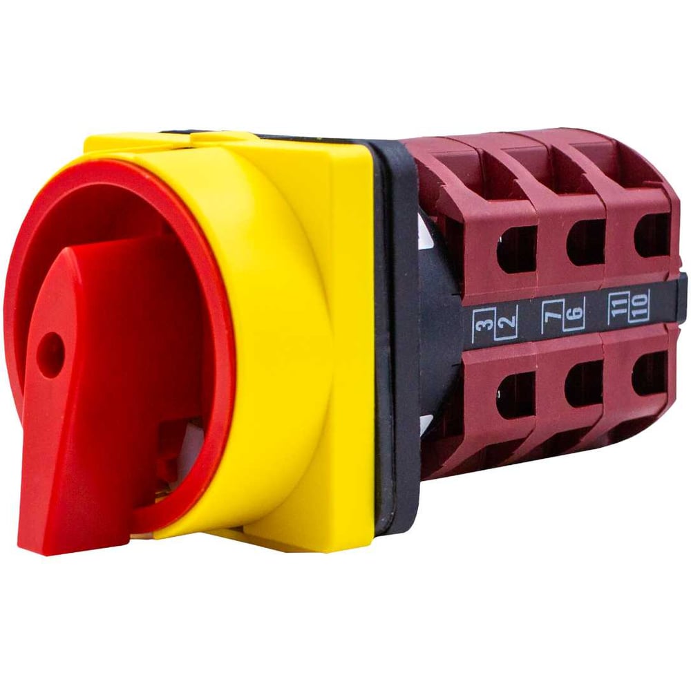 Изображение товара Выключатель кулачковый специального исполнения КБ Ключ 4G 25- 569-AM-U S6 S65 K1 4G000431K1