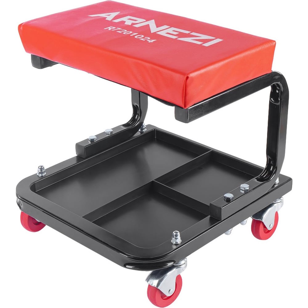 Изображение товара Сиденье механика ремонтное на колесах Arnezi R7201024