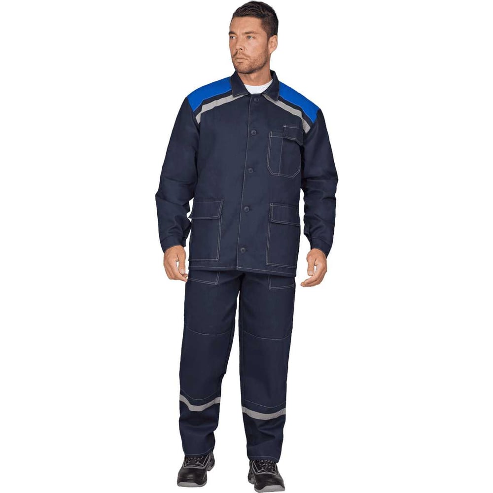 Изображение товара Костюм ГК Спецобъединение МОНТАЖ летний (136-140) - 100% хлопок, саржа