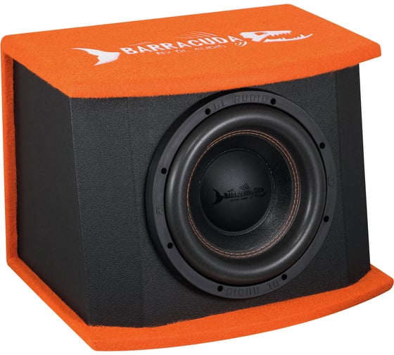 Изображение товара Сабвуфер активный DL AUDIO Barracuda 10A V.2