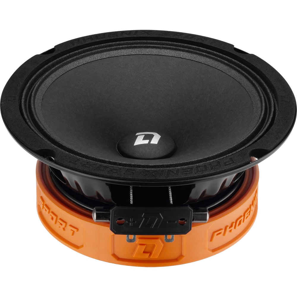 Изображение товара DL AUDIO Phoenix Sport 165 - 150 Вт 6. 5" автоакустика
