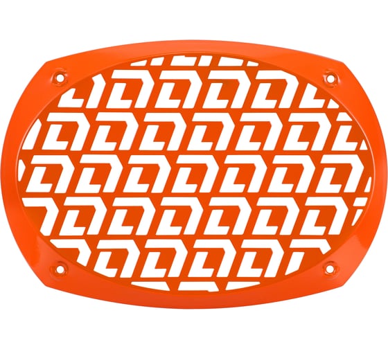 Изображение товара Защитная сетка DL AUDIO Gryphon Pro 69 Grill Orange