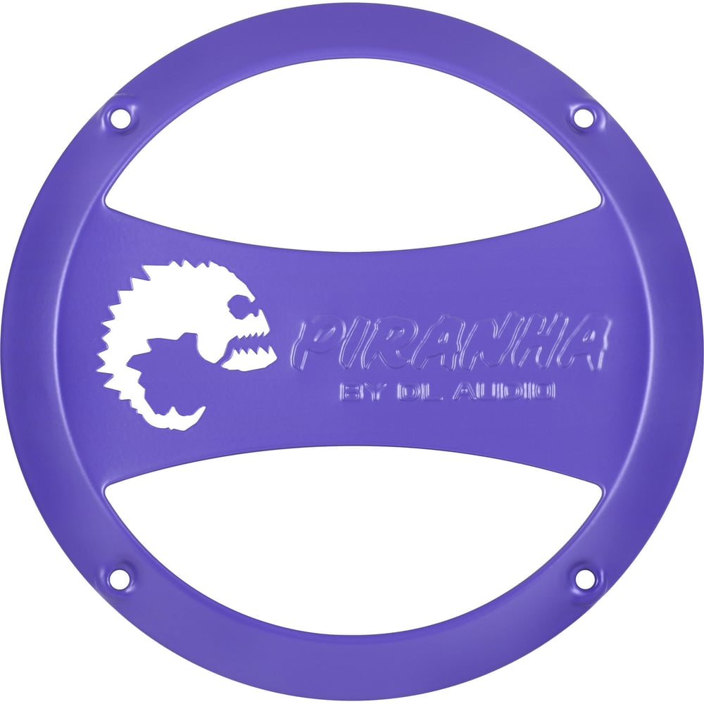 Изображение товара Защитная сетка DL AUDIO Piranha 165 Grill Purple