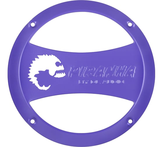 Изображение товара Защитная сетка DL AUDIO Piranha 165 Grill Purple