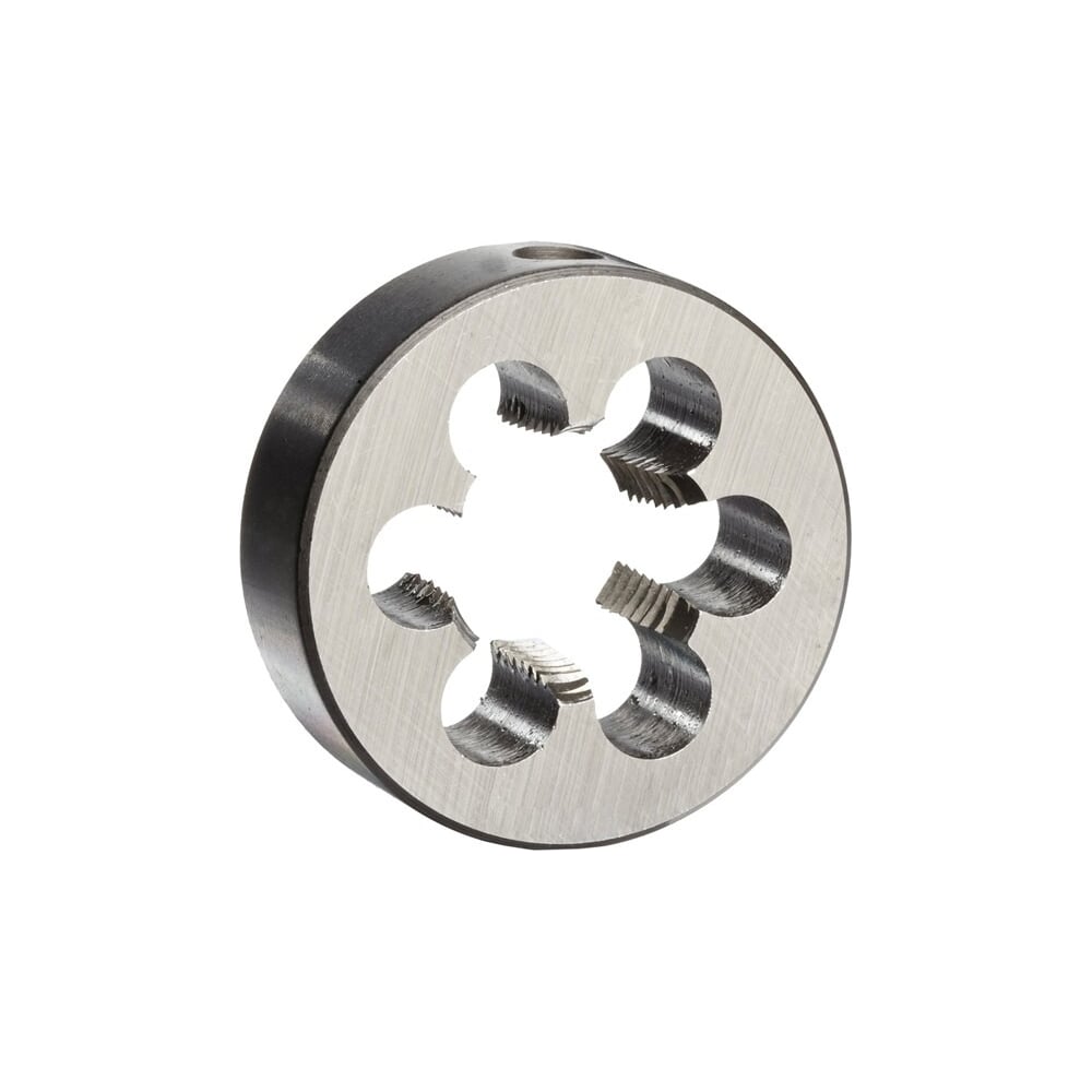 Изображение товара Плашка метрическая ZENION М14х2.0, Р6М5, 6g, ГОСТ 9740-71, пл00148