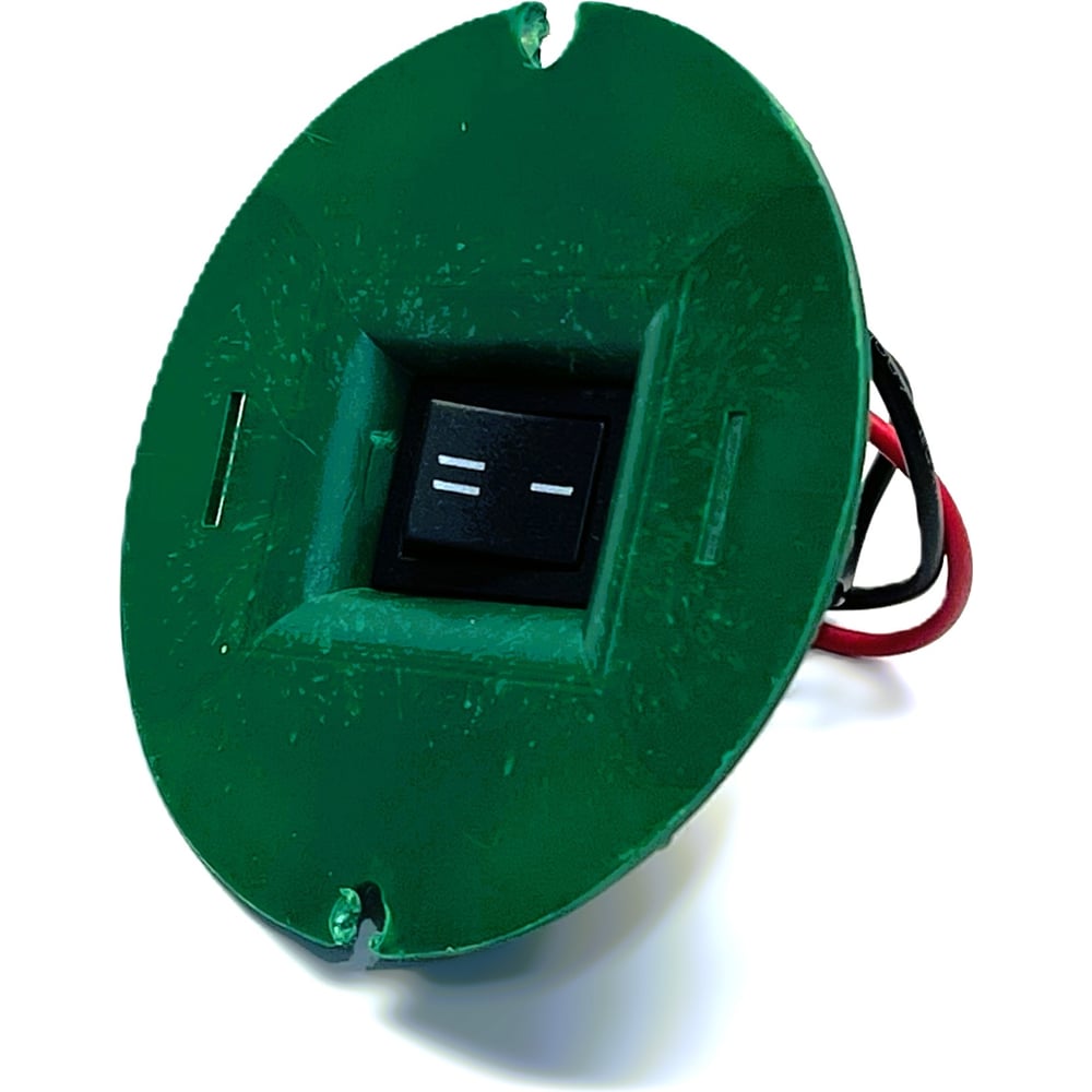 Изображение товара Заглушка коробок с проходным переключателем KOPOS ZV-PTS (YH) комплект 6 шт. ZV-PTS-YH