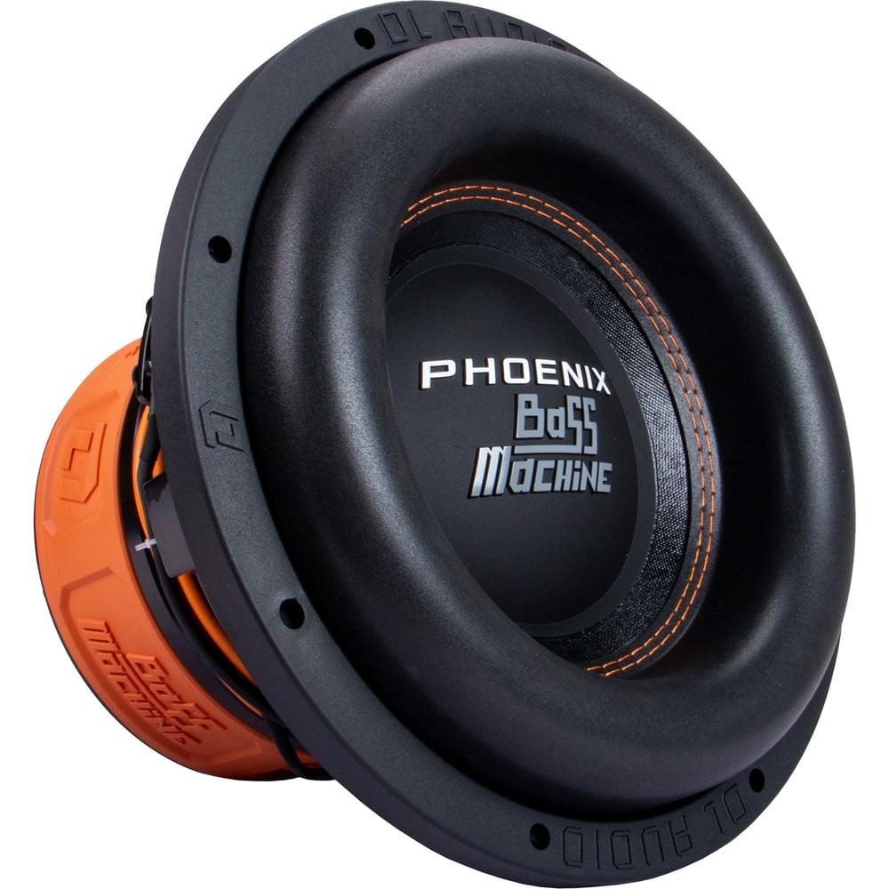 Изображение товара Сабвуфер DL AUDIO Phoenix Bass Machine 12