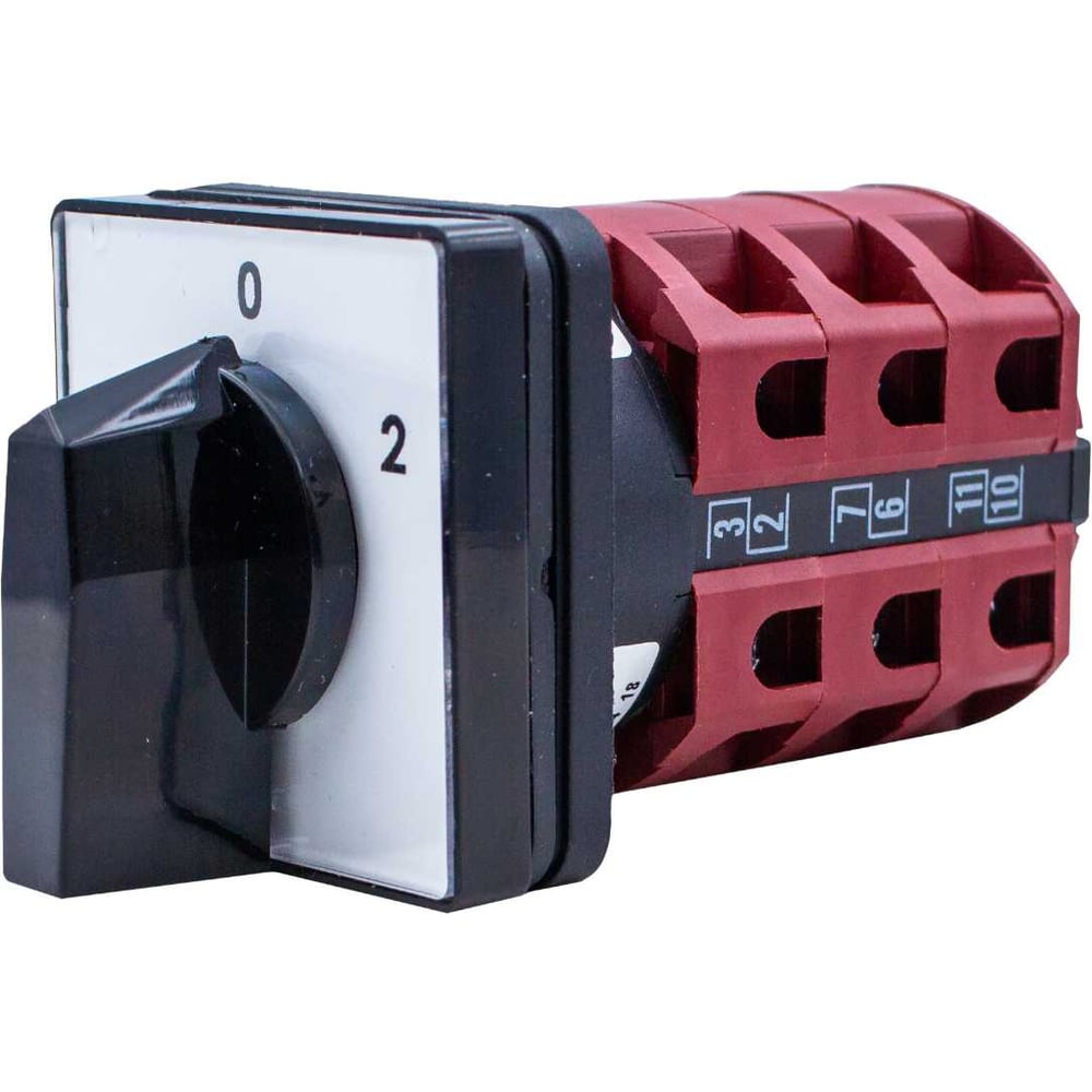 Изображение товара Выключатель кулачковый специального исполнения КБ Ключ 4G 25- 569-AM-U S65 K1 4G000426K1