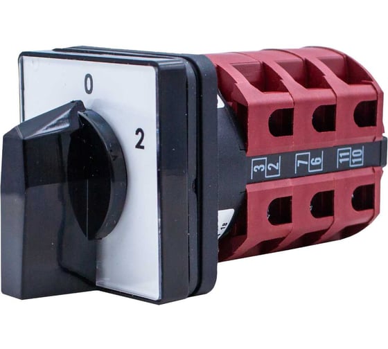 Изображение товара Выключатель кулачковый специального исполнения КБ Ключ 4G 25- 569-AM-U S65 K1 4G000426K1