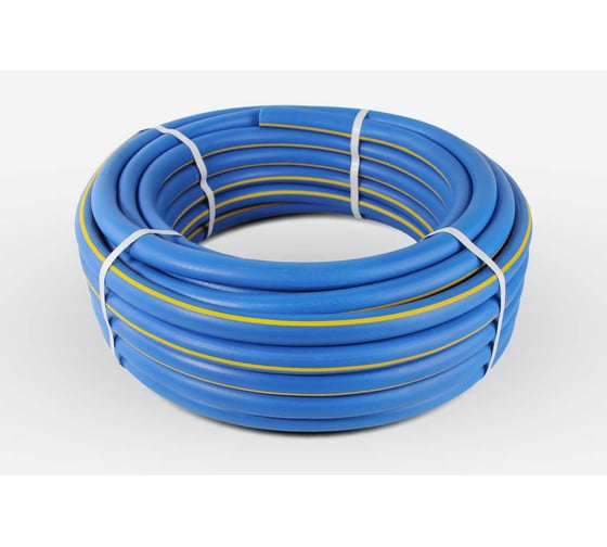 Изображение товара Поливочный шланг НОВЭМ ТЭП 1/2 25м синий