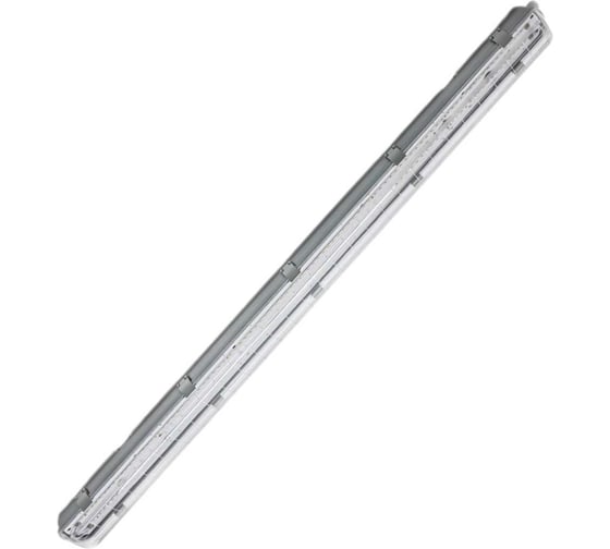 Изображение товара Cветодиодный светильник ВСЕСВЕТОДИОДЫ АЙСБЕРГ VS101M 40W 5000Lm с протоколом управления Dali 5000-5500К ПРОЗРАЧНЫЙ IP65 vs101m-40-tr-5k-dali