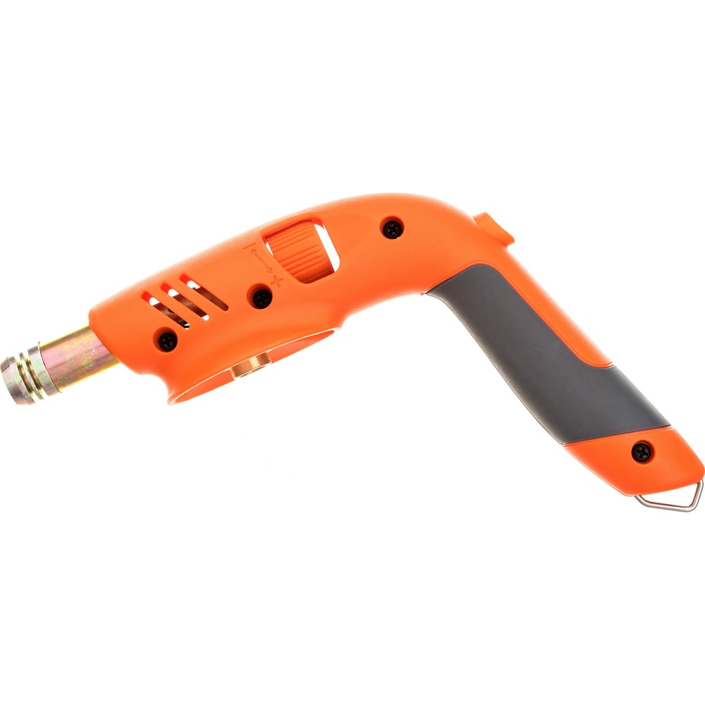 Изображение товара Газовая горелка Tulips tools пьезо с регулятором уровня пламени