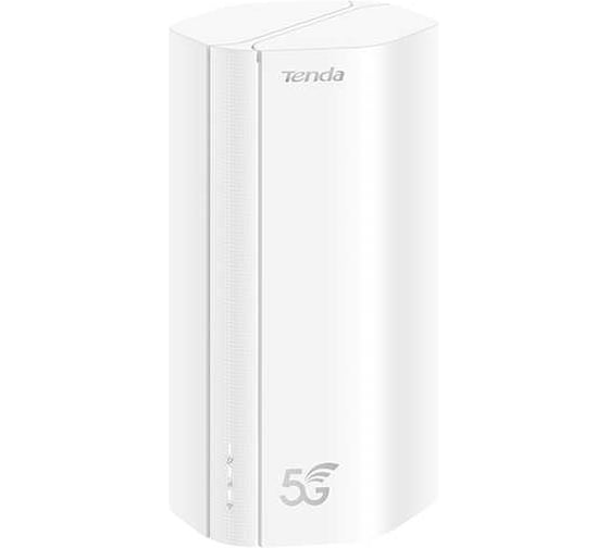 Изображение товара Двухдиапазонный Wi-Fi 6 и 5G роутер Tenda 5G01 AX1500, 2,4/5 ГГц, до 1501 Мбит/с, LAN/WAN 1x1 Гбит/с, WAN 1x1 Гбит/с, 1хNano SIM 10000150249