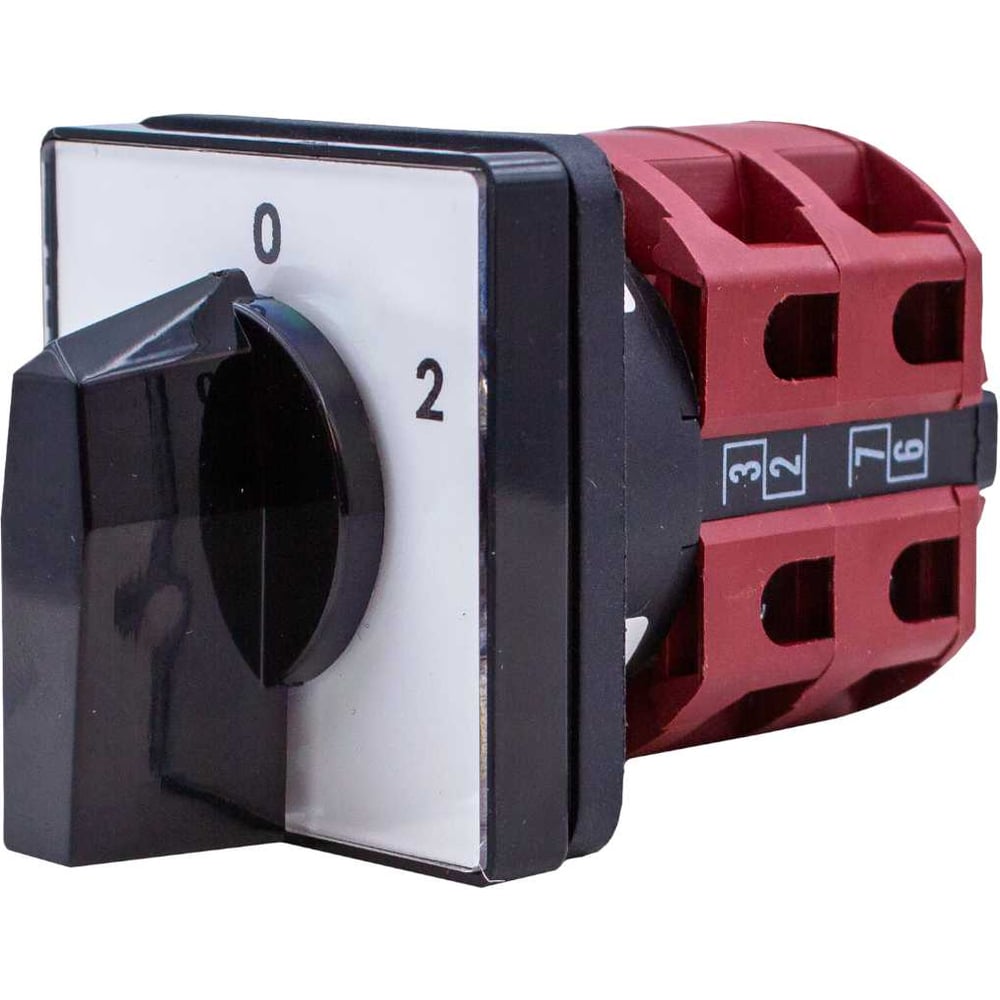 Изображение товара Выключатель кулачковый специального исполнения КБ Ключ 4G 25- 851-AM-U K1 4G000427K1