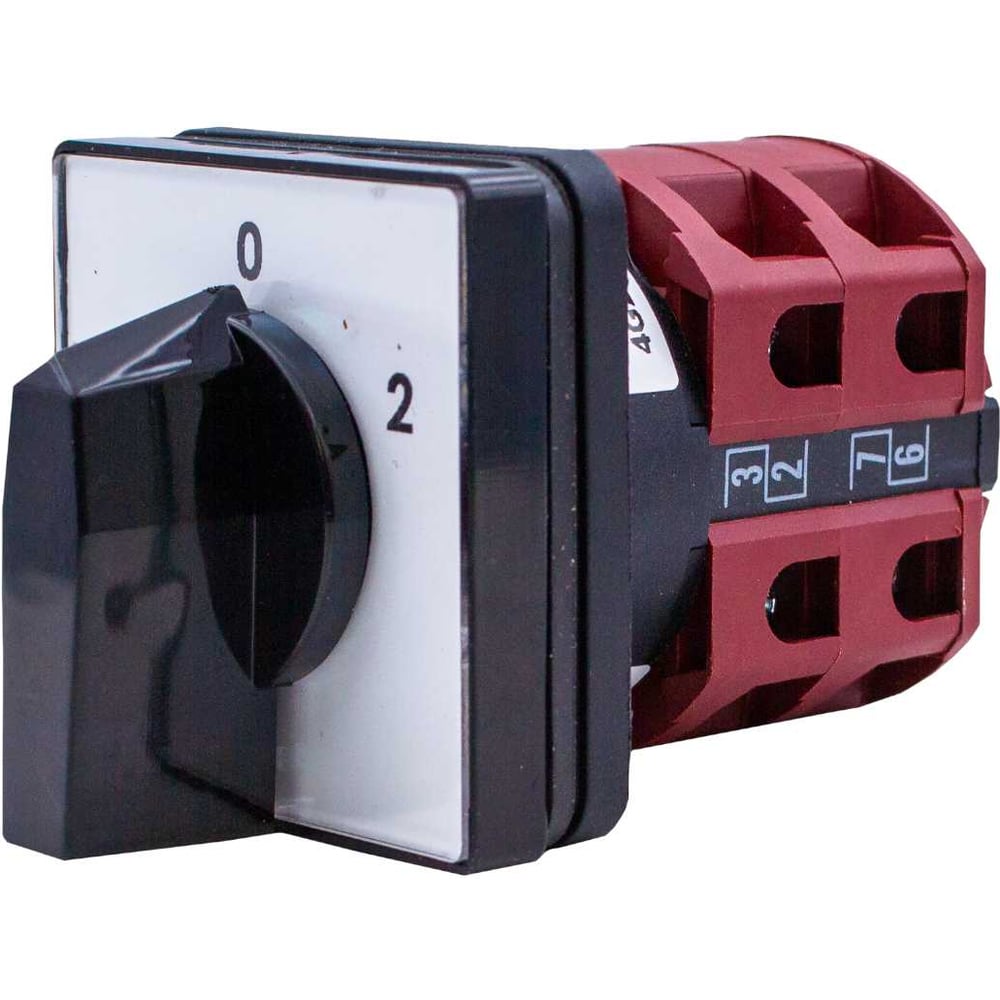 Изображение товара Выключатель кулачковый специального исполнения КБ Ключ 4G 25- 851-AM-U S65 K1 4G000428K1