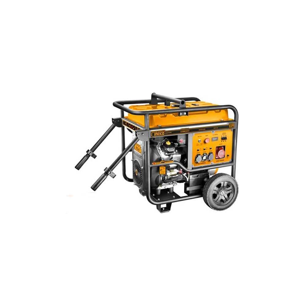 Изображение товара Бензиновый генератор INGCO 12 кВт INDUSTRIAL GE150006ES