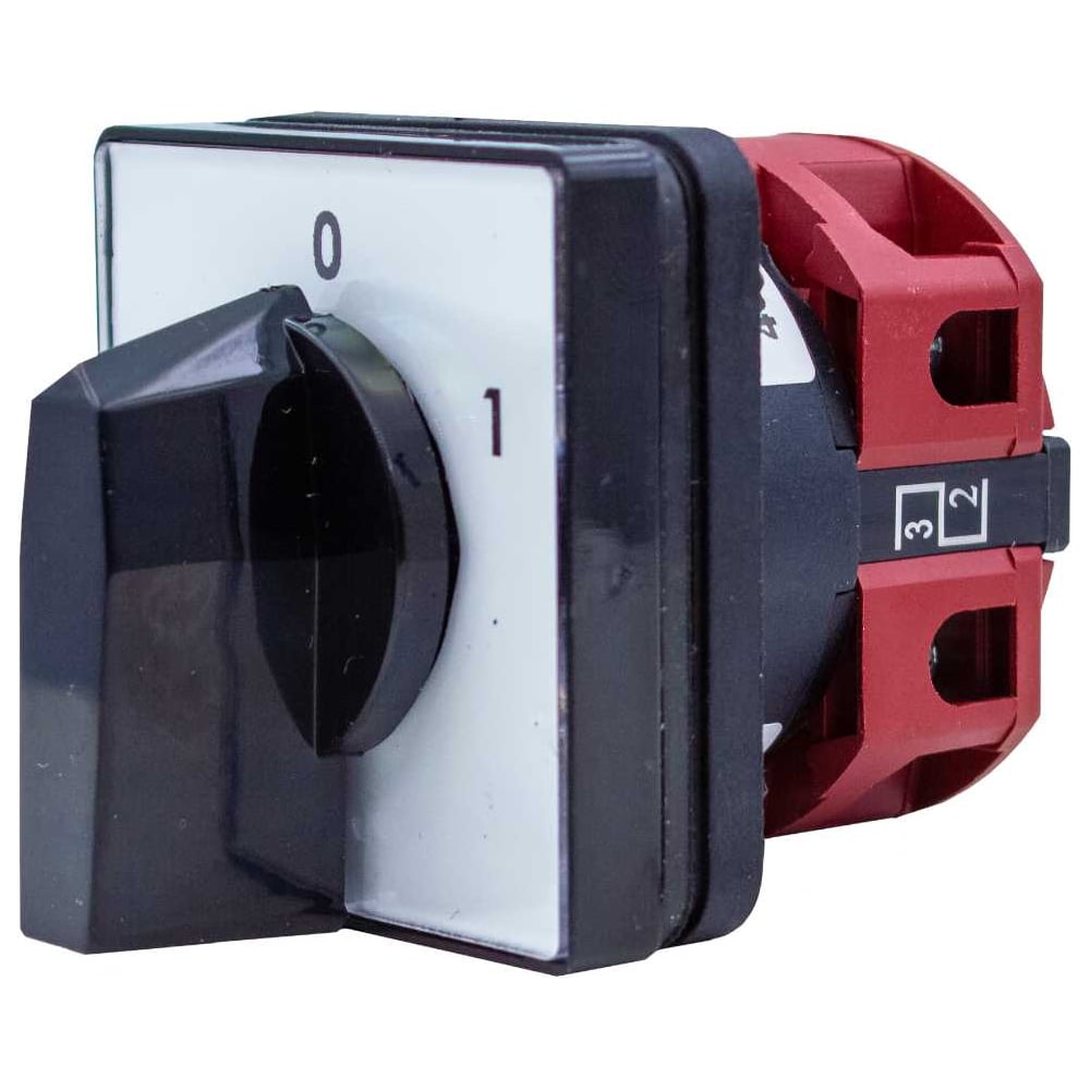 Изображение товара Выключатель кулачковый специального исполнения КБ Ключ 4G 25- 91-U S65 K1 4G000113K1