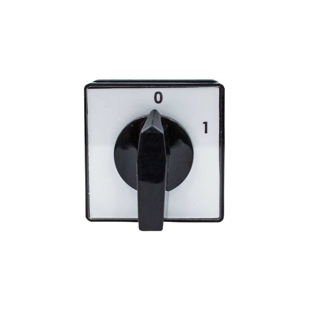 Изображение товара Выключатель кулачковый специального исполнения КБ Ключ 4G 25- 91-U S1 K1 4G000025K1