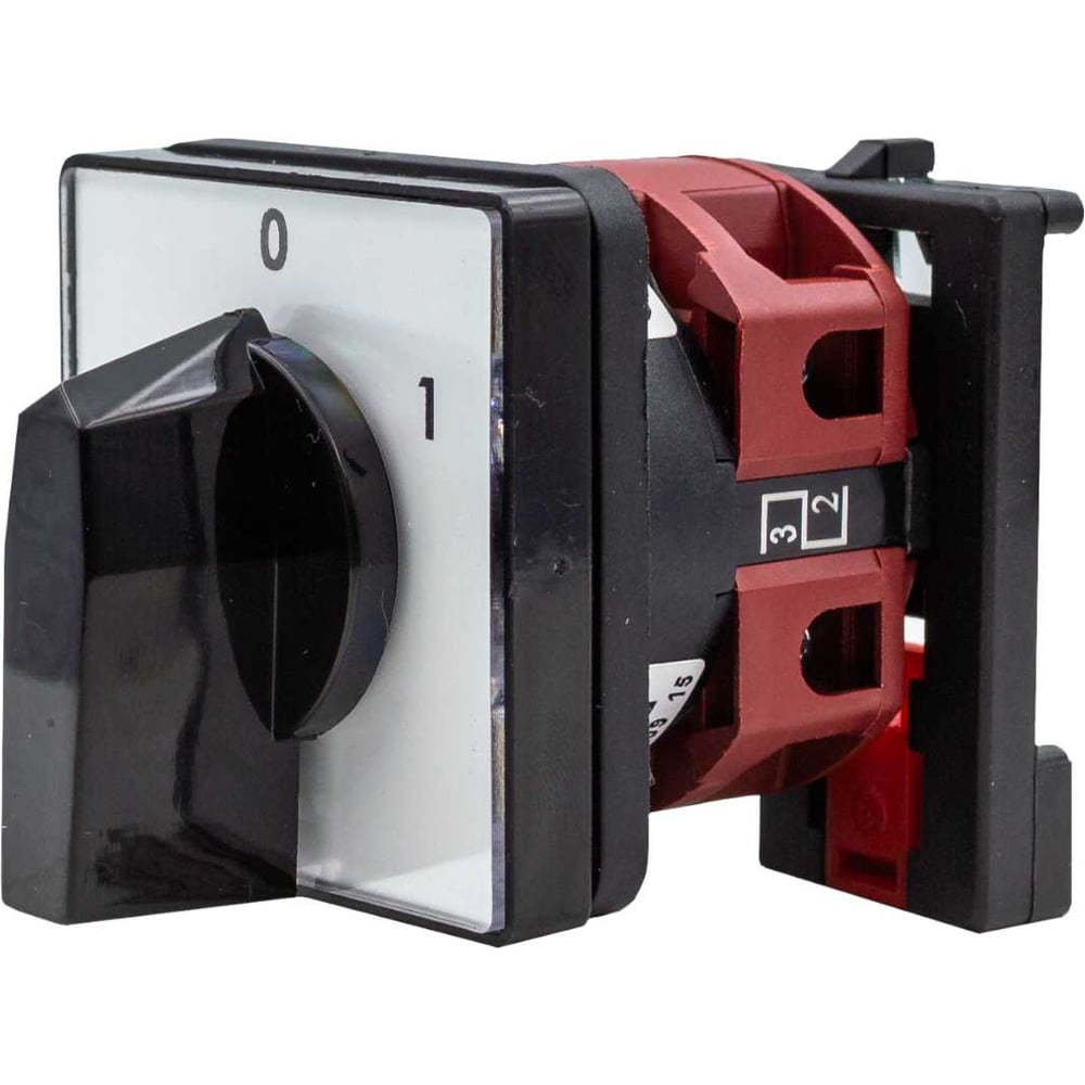 Изображение товара Выключатель кулачковый специального исполнения КБ Ключ 4G 25- 91-U S18 K1 4G000019K1