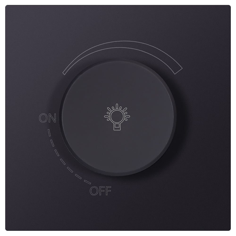 Изображение товара Светорегулятор SMARTBUY 1200Вт диммер для встраиваемого монтажа