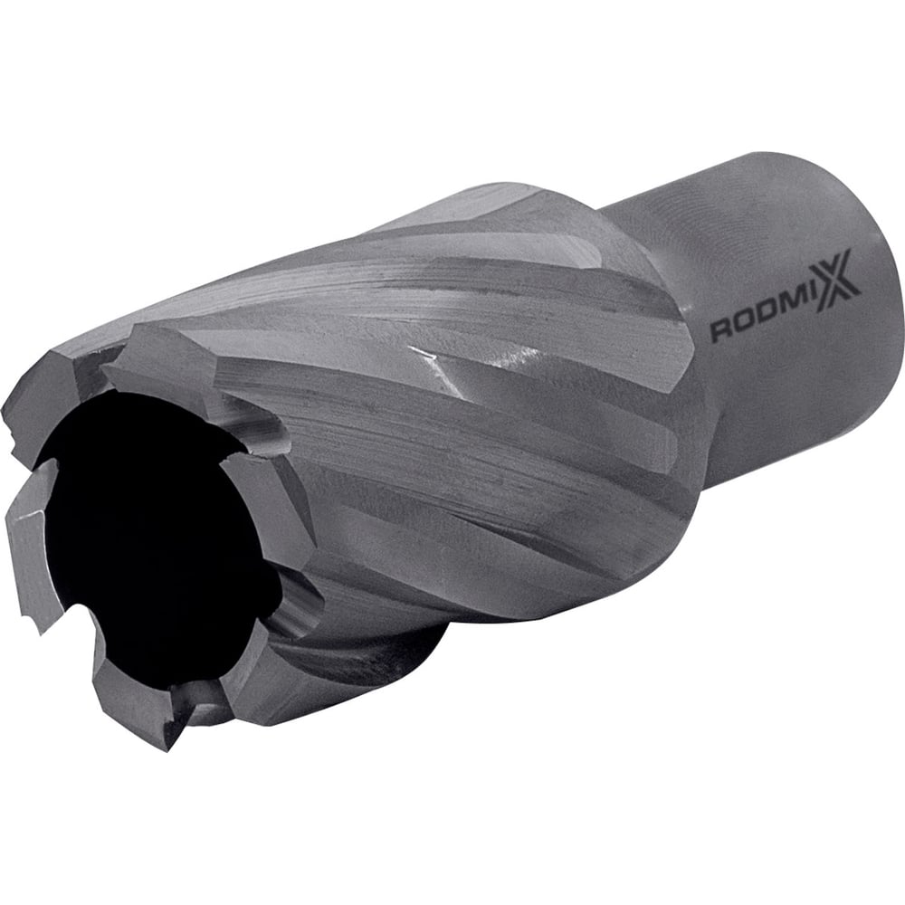 Изображение товара Корончатое сверло по металлу RODMIX HSS 34x30, weldon 19 1034030191